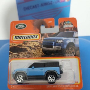 Defensor Land Rover Matchbox 90