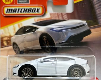 Matchbox Toyota Prius Free Boxed Shipping - Etsy