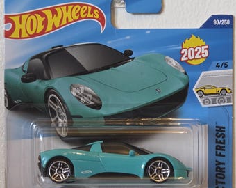 Hotwheels Gordon Murray Automotive T.33 - Etsy