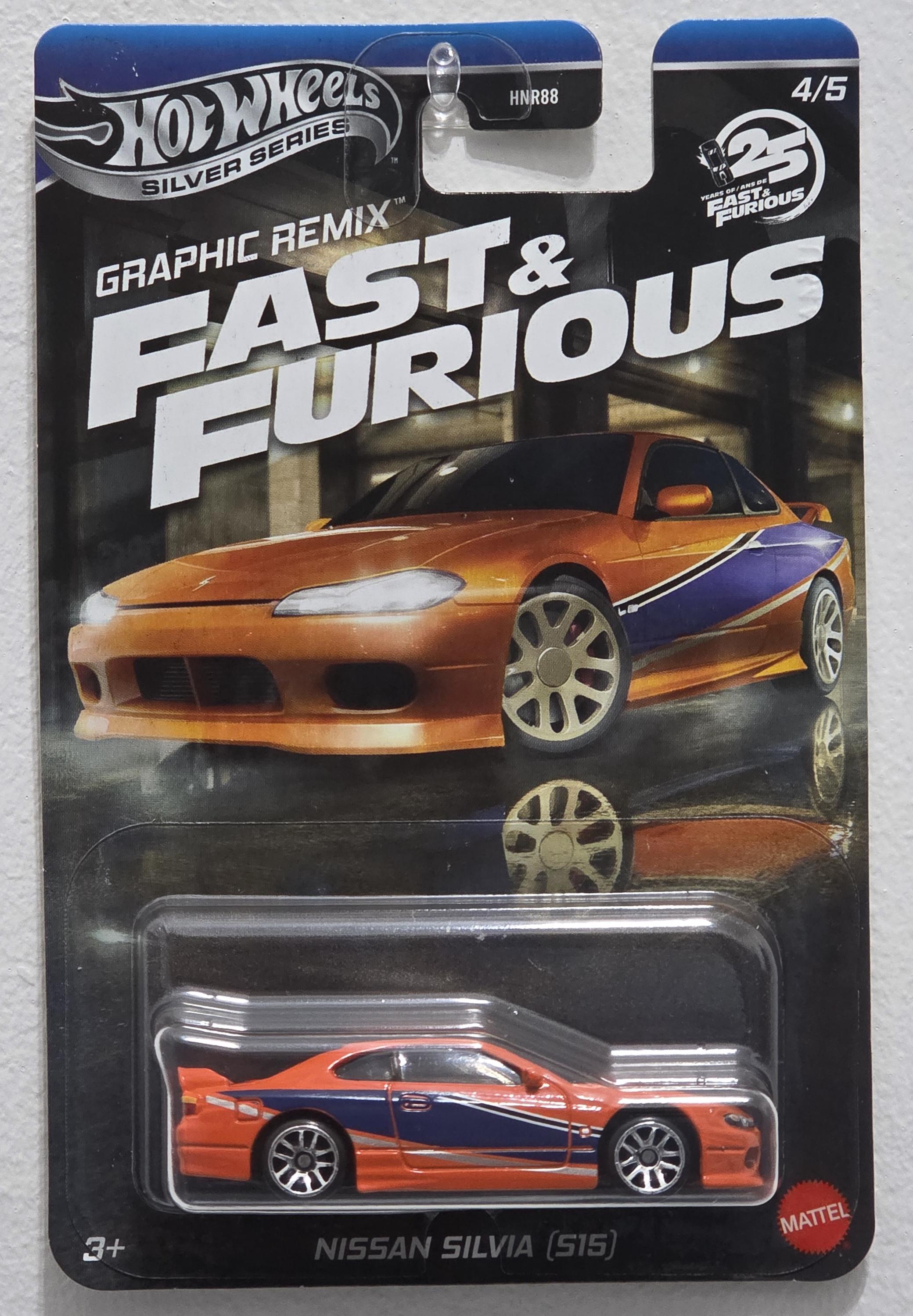 Nissan Silvia S15 Hot Wheels - Etsy