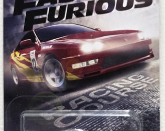ホットウィール ワイルド・スピード 1996 アキュラ インテグラ GSR