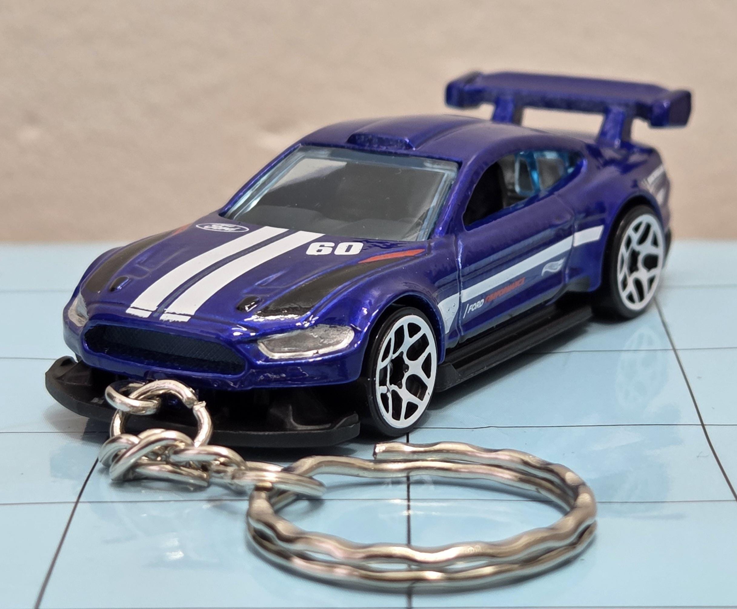 Ford Mustang GT 1968, modello di auto, auto pressofusa, modello di auto in scala 1/18, auto da collezione, Ford Diecast, edizione speciale, modello di auto pressofusa - Italia