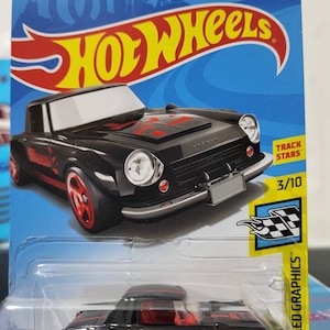 Hotwheels datsun fairlady