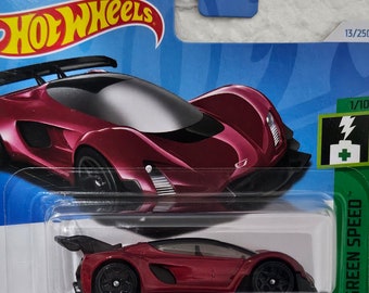 Hotwheels Czinger Zic - Etsy