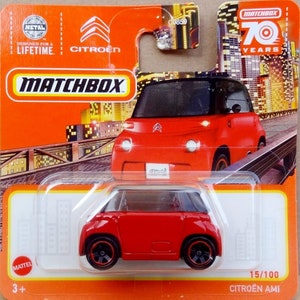 Matchbox citroen ami