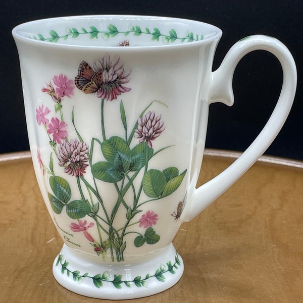 Stechcol Gracie Bone China Mug Etsy