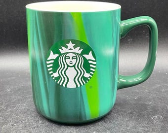 Starbucks Classic Logo Queen Siren Coffee/Tea Mug