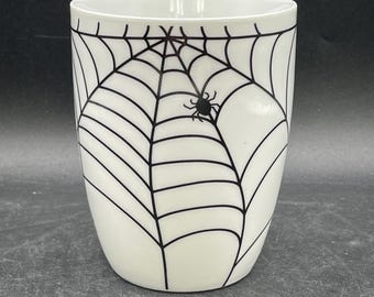 Halloween Spiderweb Design Coffee/Tea Mug