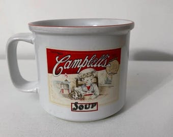 Campbell's Heritage Soup/Coffee/Tea Mug