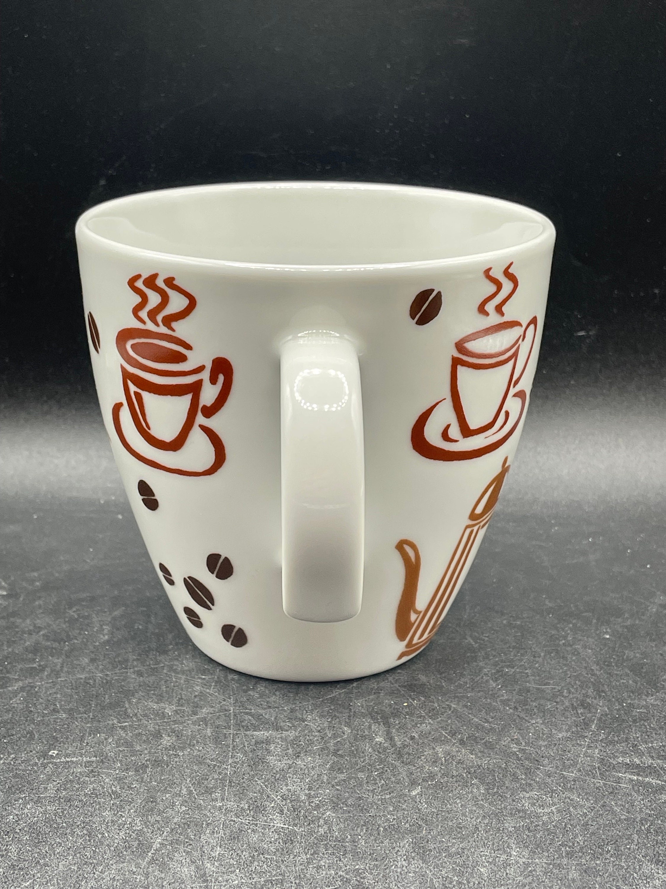 Bed Bath & Beyond Large Coffee/tea Mug - Etsy