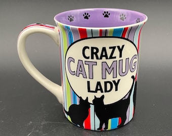 Our Name Is Mud Another Mug With Cats Large Coffee/Tea Mug
