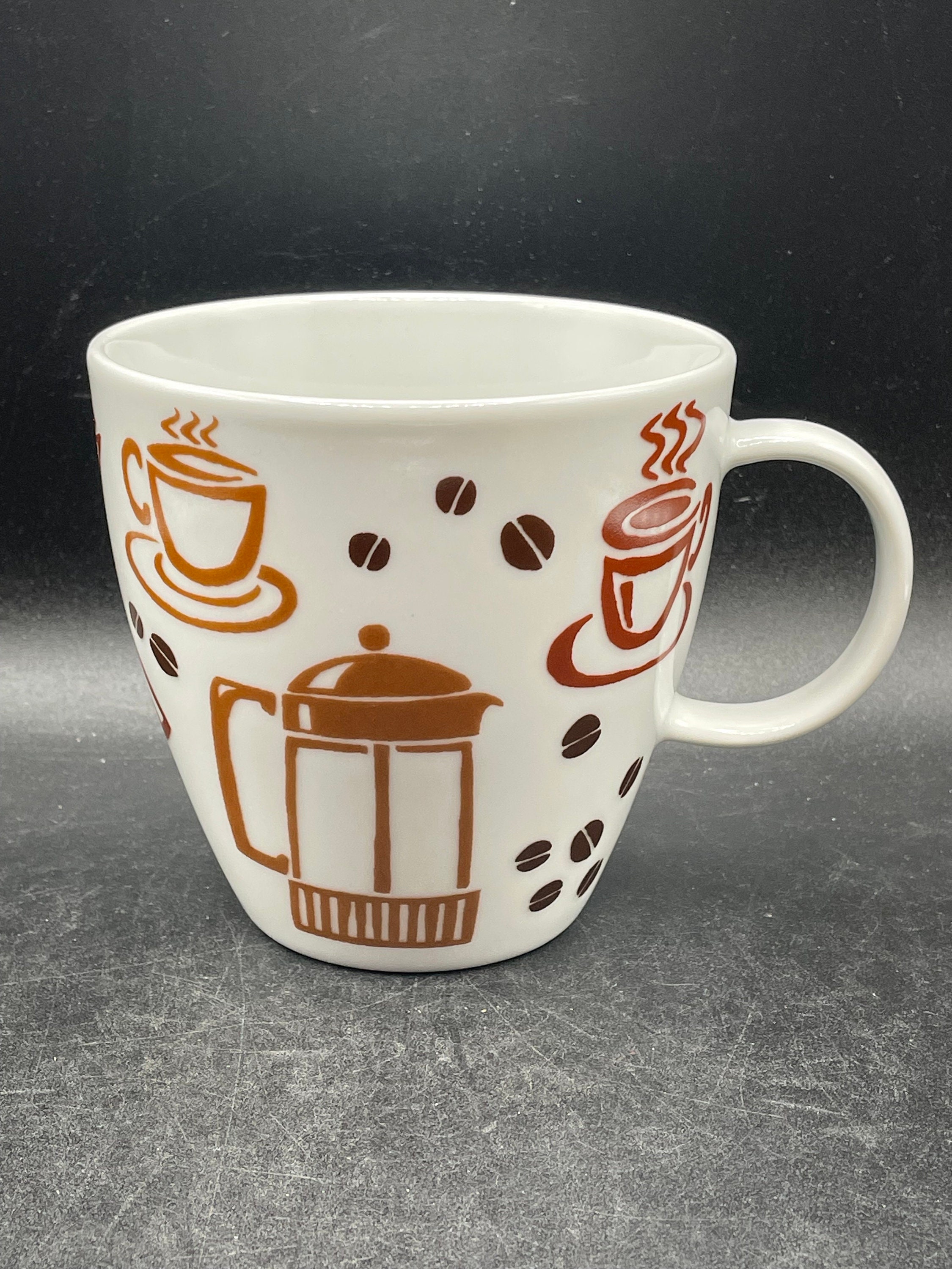 Bed Bath & Beyond Large Coffee/tea Mug - Etsy