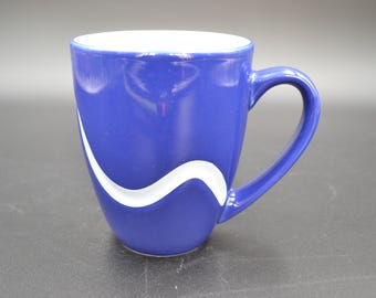 Sachin Rare Trademark Of Swing Ltd 18 oz Large Coffee/Tea Mug