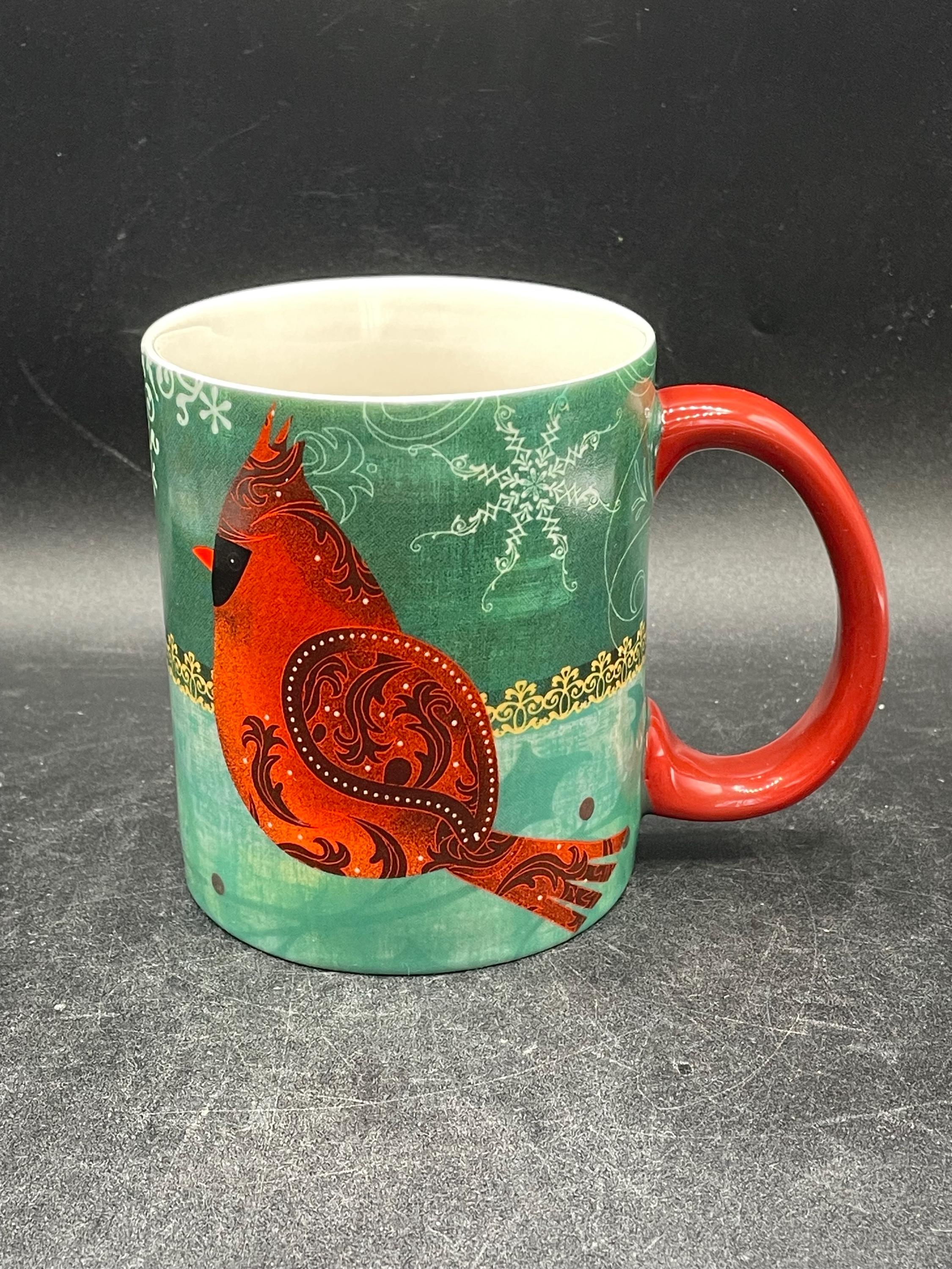 Vintage Wendys Mug - Etsy