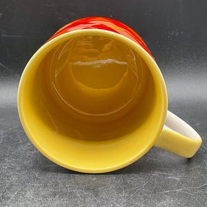 Love Mug by Anthropologie "V" Style Large Coffee/Mug/ Tea bild 5