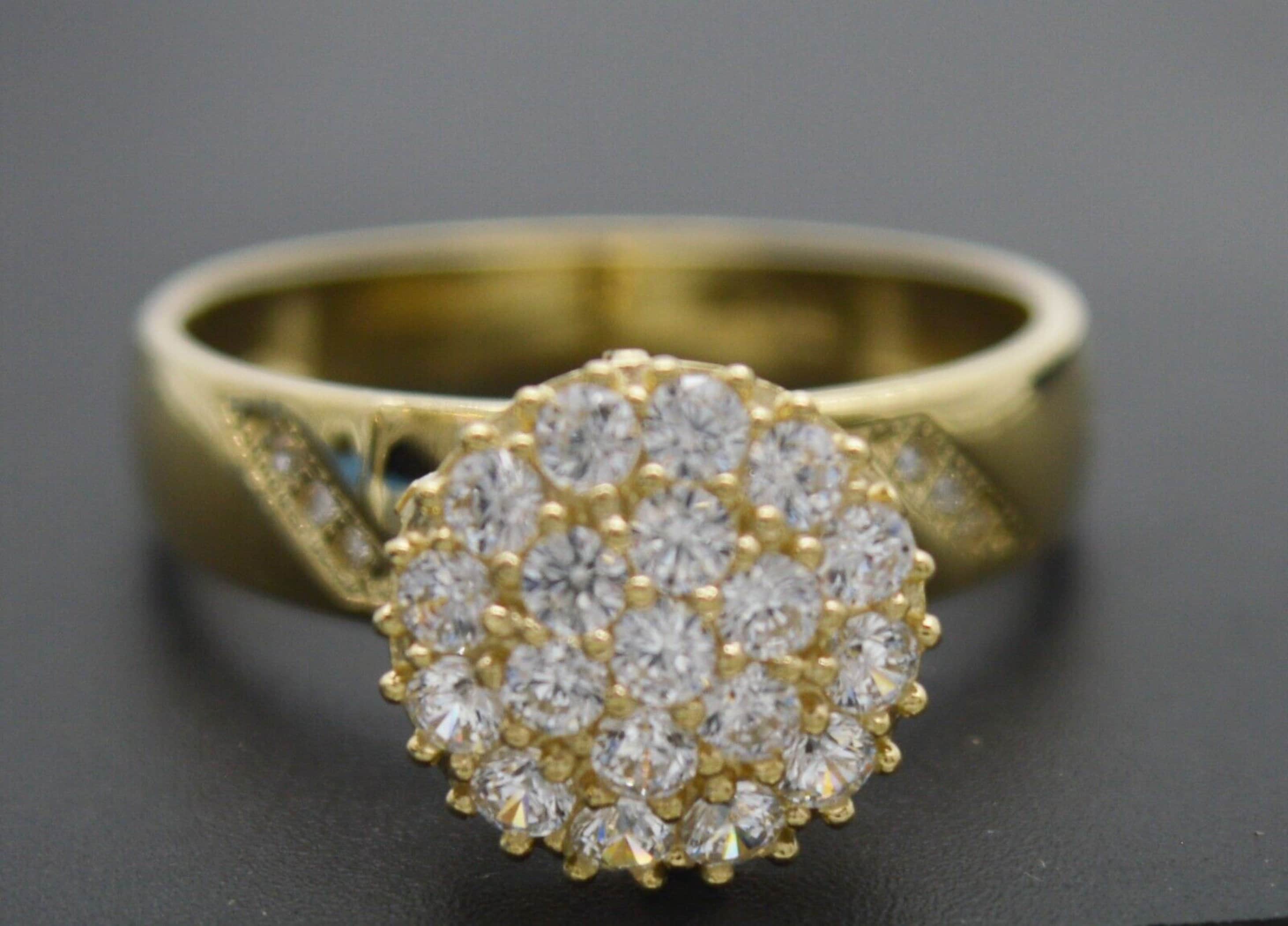 Bt 10k shop ring