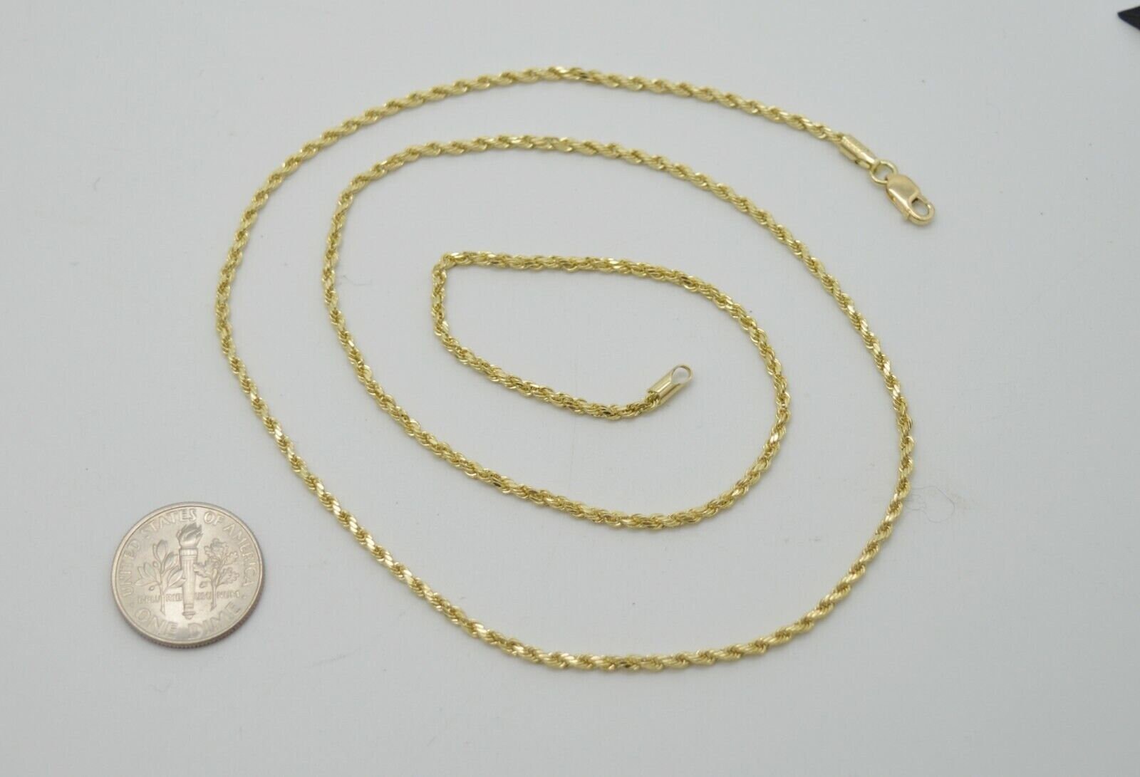 本物の 10K イエロー ゴールド イエスの頭 ダイヤモンド カット