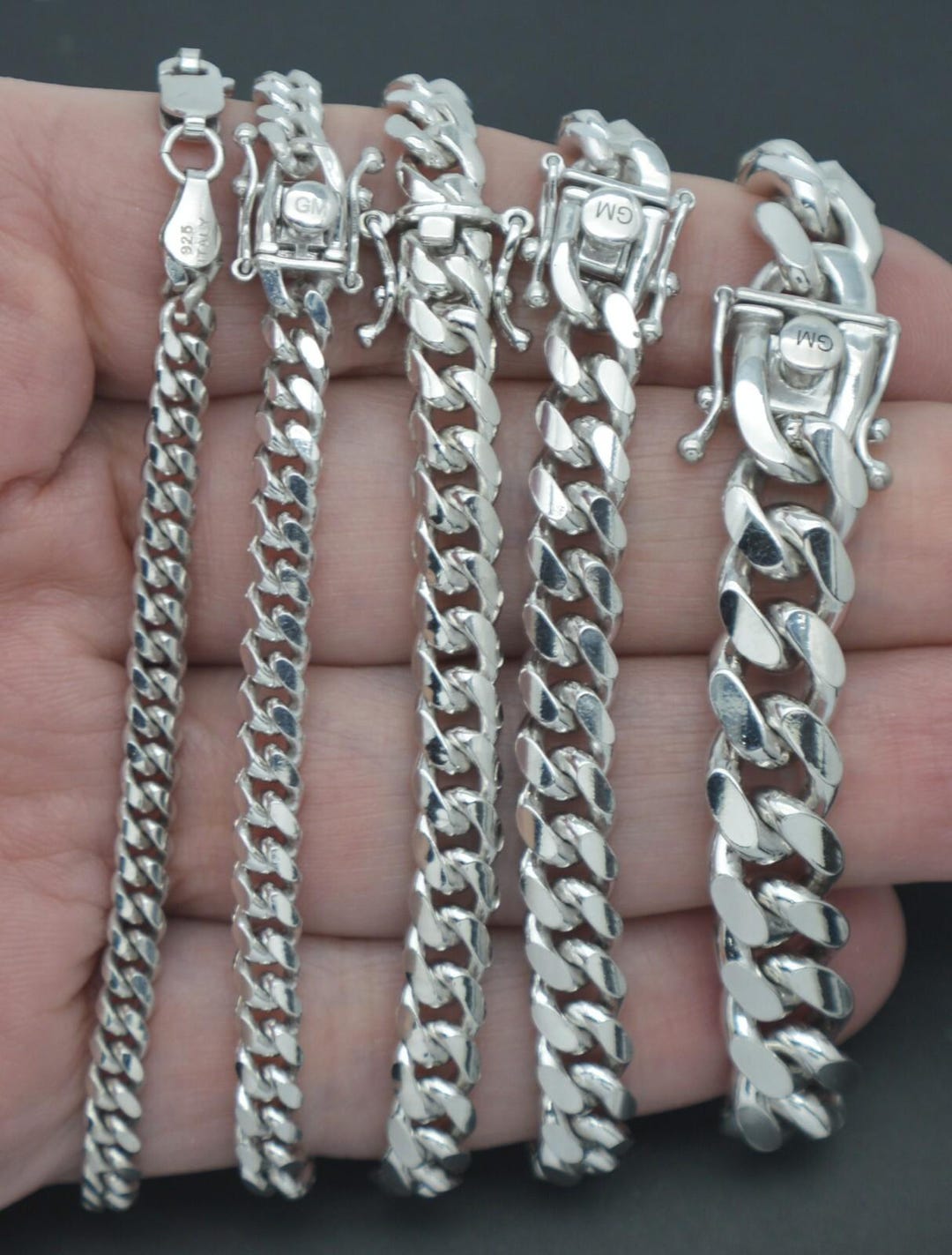 G loria様用ブレスレット部品4個の3点目 G loria様用ブレスレット部品