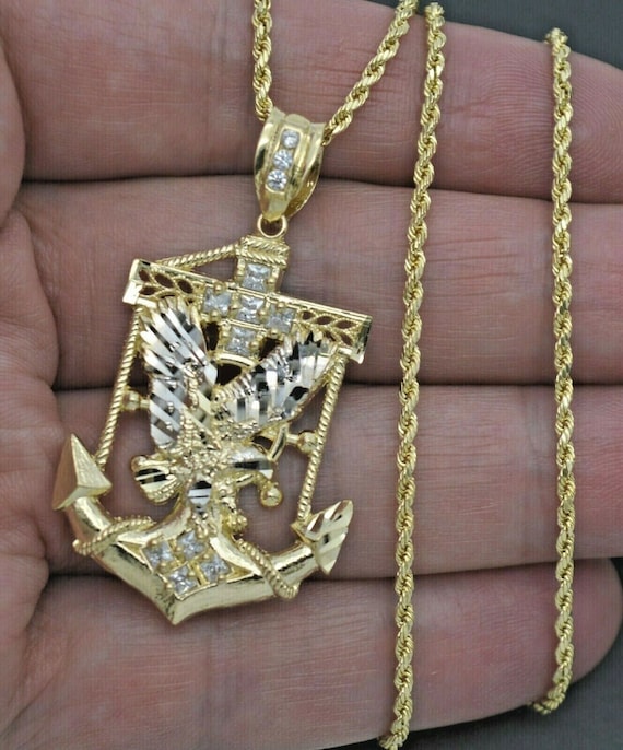 Jesus Anker Anhänger Kreuz Kette Herren Silber Jesus-Kreuz Anhänger Aus 925er 925 Silber Kette Herren