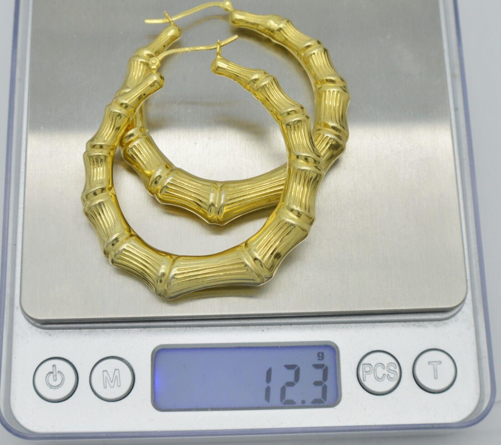 Orecchini Cerchio con sfere Oro - OR0207AY