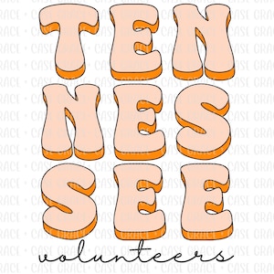 Tennessee PNG