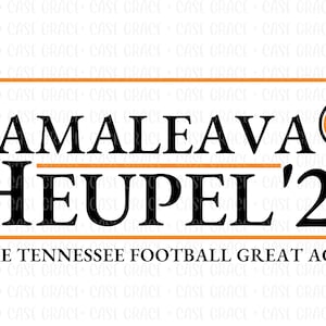Tennessee Football For President PNG