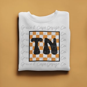 Tennessee Checkerboard PNG