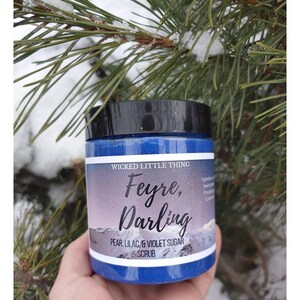 Feyre, Darling ACOTAR Sugar Scrub