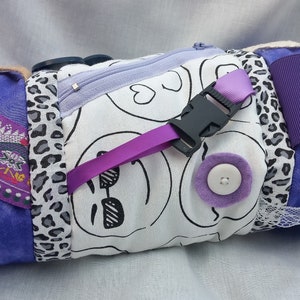 Dementia Muff (Peaceful) Bespoke Sensory Activiities For Alzheimer&#39;s