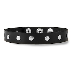 Rivithead - Classic Rivet Choker