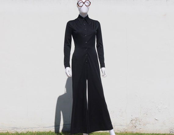 vintage 1970s jumpsuit - image 2