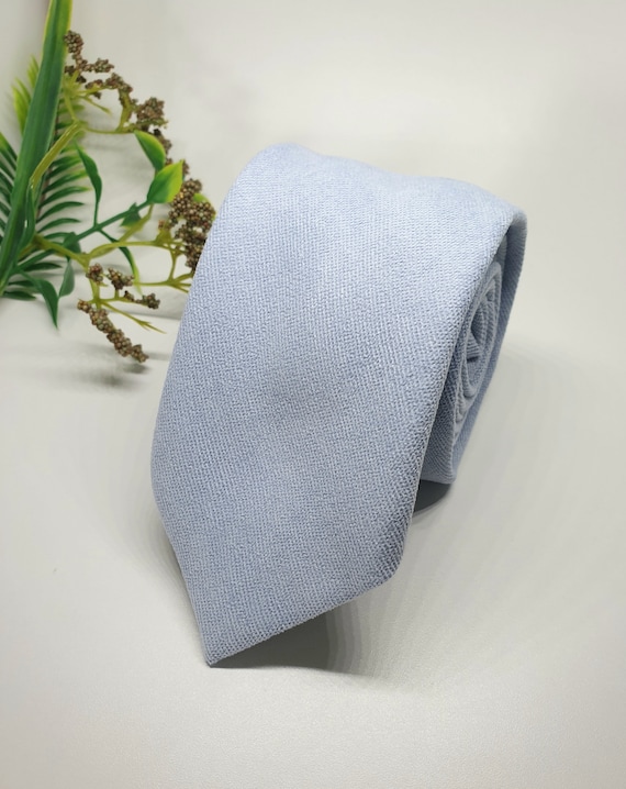 DiBanGu Cravatta da uomo in seta tinta unita a righe plaid cravatta fazzoletto gemello cravatta clip set formale di nozze di affari, 01 Teal, Taglia DiBanGu Cravatta da uomo in seta tinta unita a righe plaid cravatta fazzoletto gemello cravatta clip set formale di nozze di affari, 01 Teal, Taglia