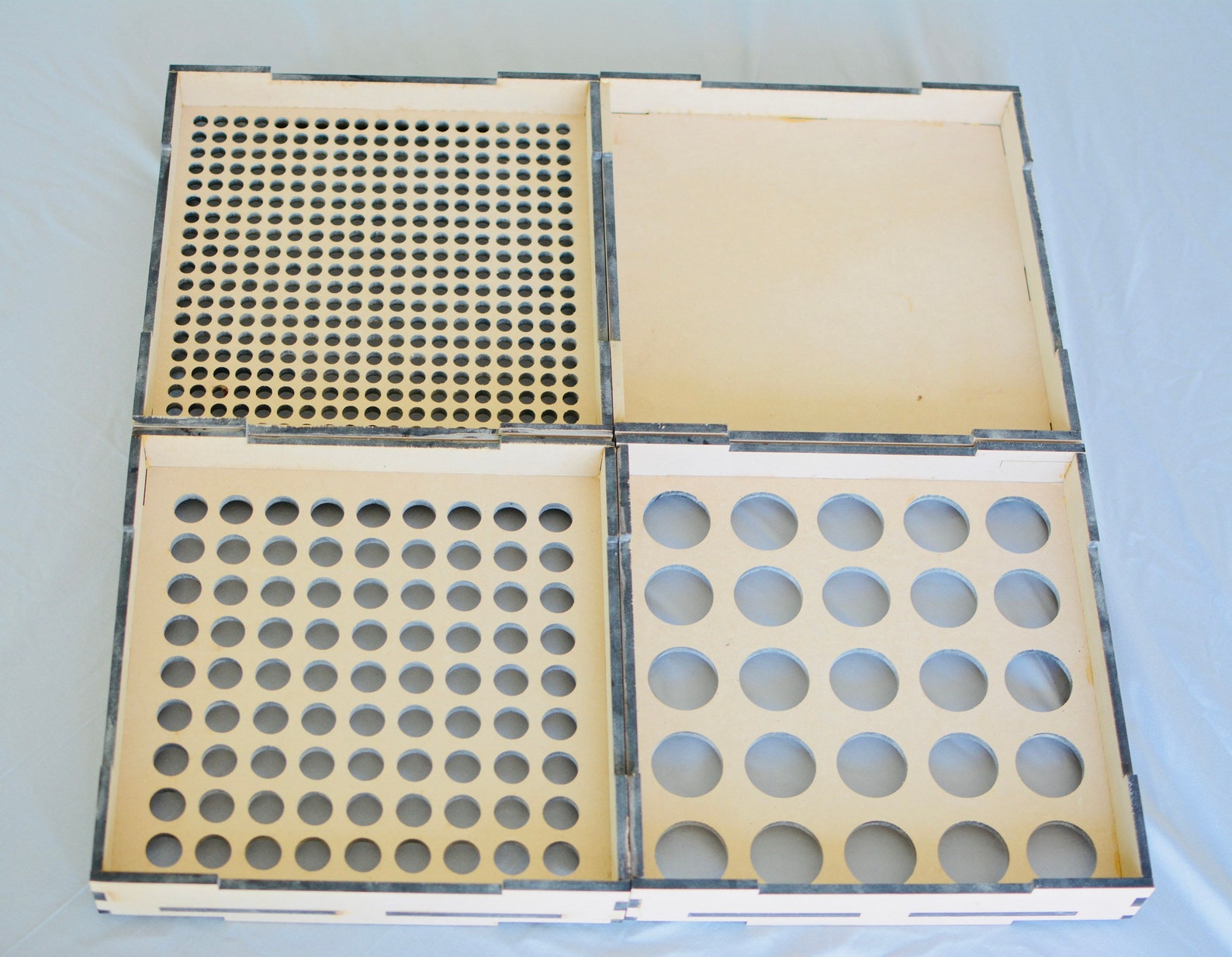 Building Block Sorter Sifter SVG and PDF File/building Block Etsy