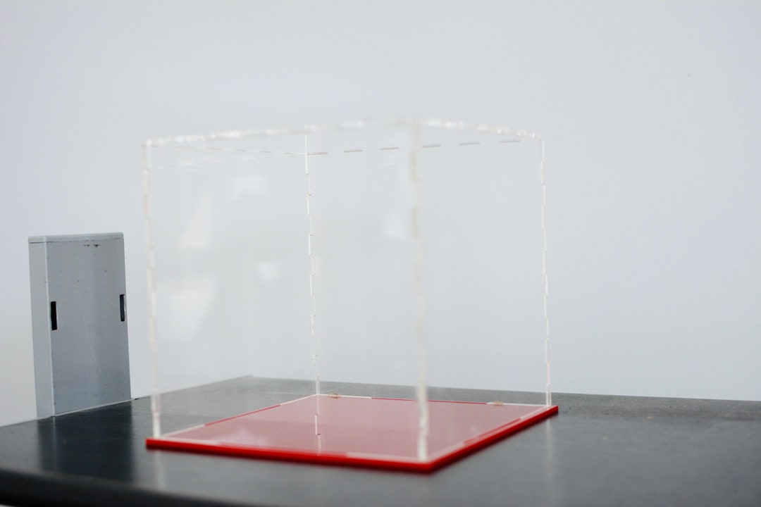 Storage and Display Case 6 Inch Acrylic Svg and Pdf Files Etsy