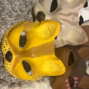 therian masks