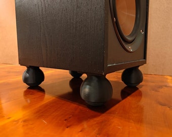 Speaker Isolators isolation feet x8