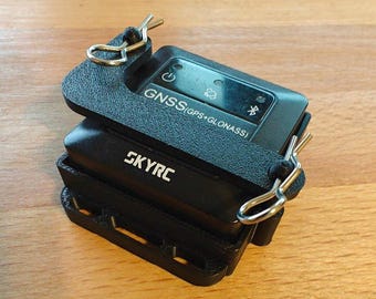 SkyRc GPS GNSS Holder with mount slots x3