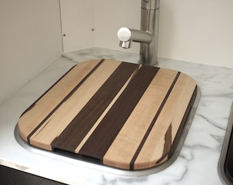 NuCamp T@B 320 and T@G Cutting Board Sink Cover Counter Extension 2021 & Newer