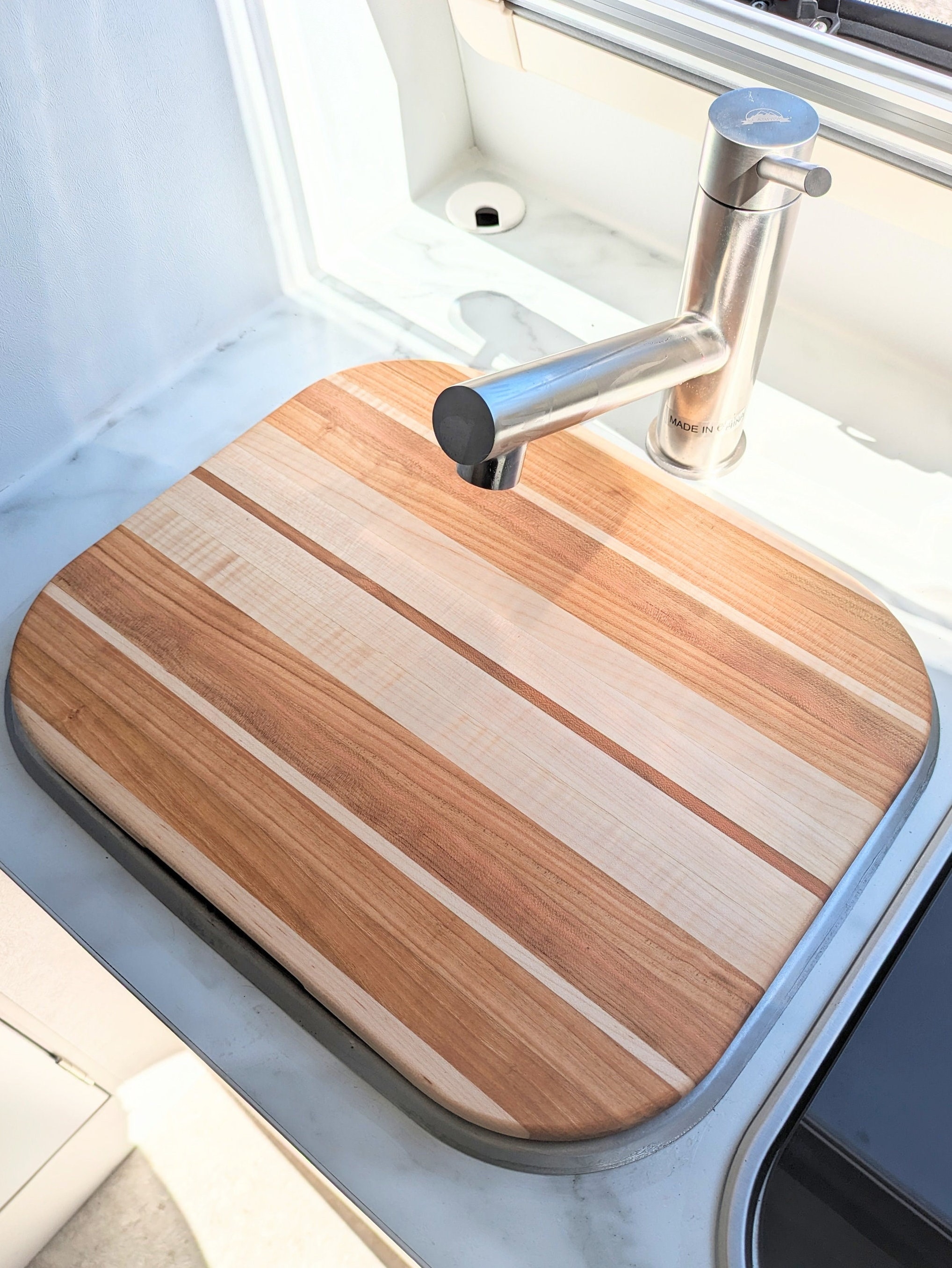 Sink Cover Counter Extender