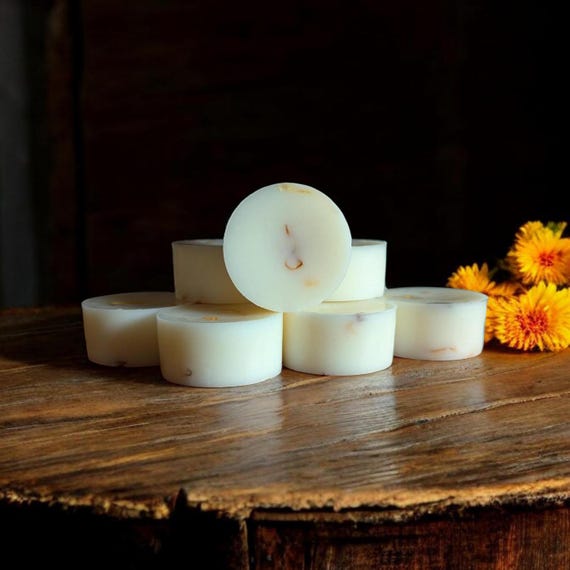 Lemongrass and Ginger Botanical Soy Wax Melts