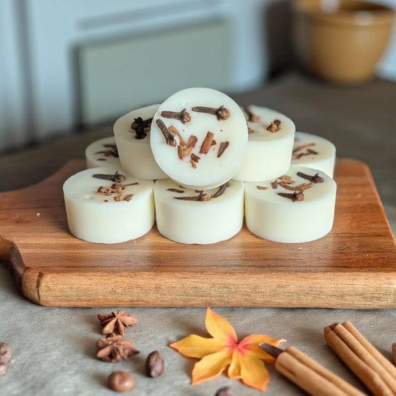 Mulled Cider Essential Oil Soy Wax Melts