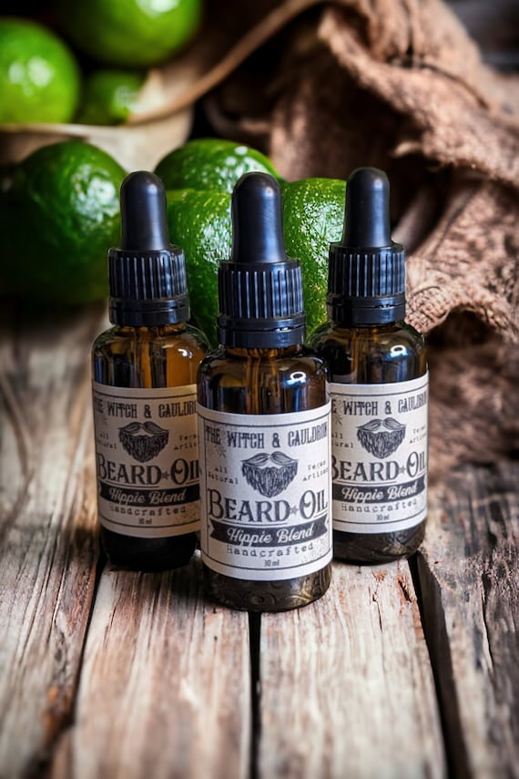 Hippie Blend - Beard Oil