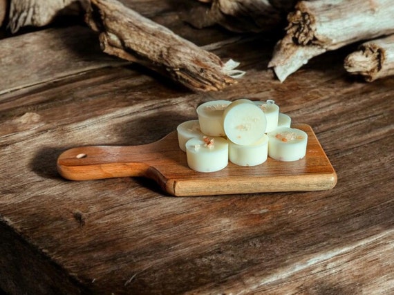 Rock Salt and Driftwood Botanical Soy Wax Melts