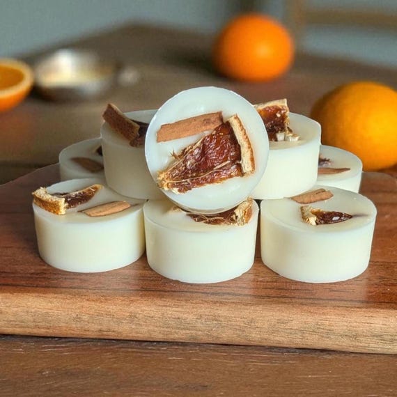 Gingerbread Essential Oil Soy Wax Melts