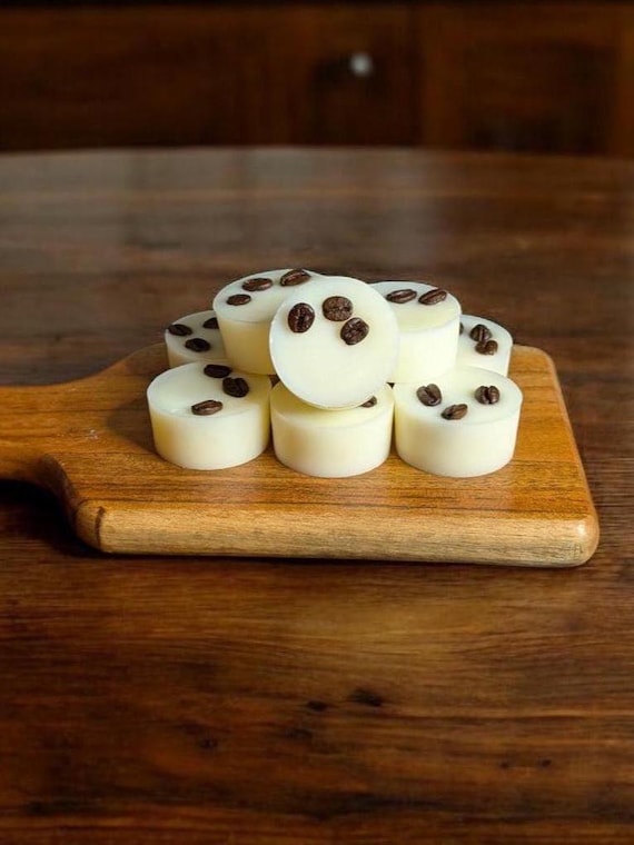 Coffee Shop Botanical Soy Wax Melts
