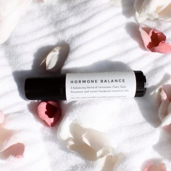 Hormone Balance Aromatherapy Pulse Point Roller