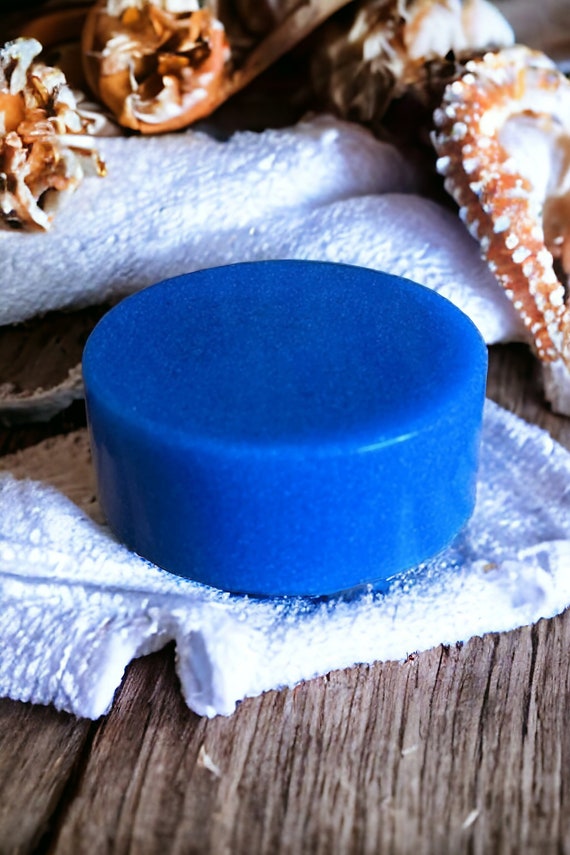 Ocean Breeze Pumice Exfoliating Soap Bar