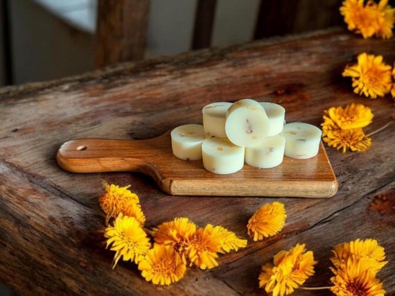 Lemongrass and Ginger Botanical Soy Wax Melts