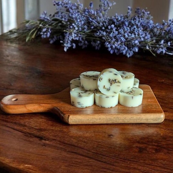 Lavender and Neroli Botanical Soy Wax Melts