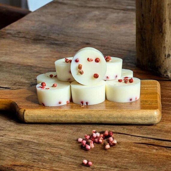 Pink Pepper Botanical Soy Wax Melts